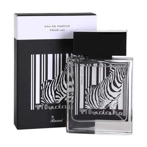 Buy Fragrance and Perfume Online from Canada No 1 Perfume Store for Rumz Al Rasasi 9325 Pour Lui Zebra By Rasasi For Men Colognes